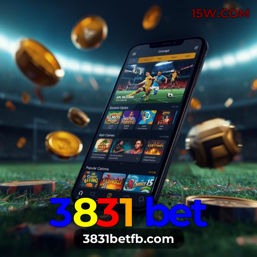 3831 bet.com ✅ - A única plataforma oficial de certificação - 3831 bet