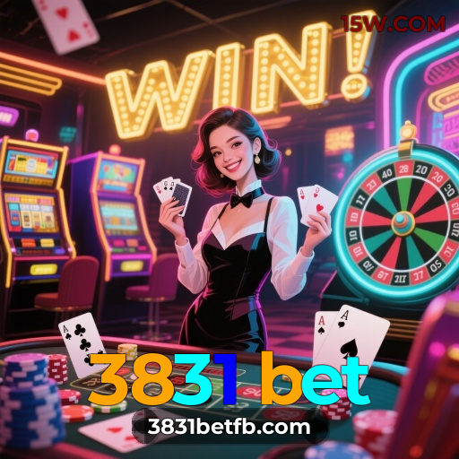 Melhores Jogos de Cassino e Slots no 3831 bet | Cadastro Grátis 
