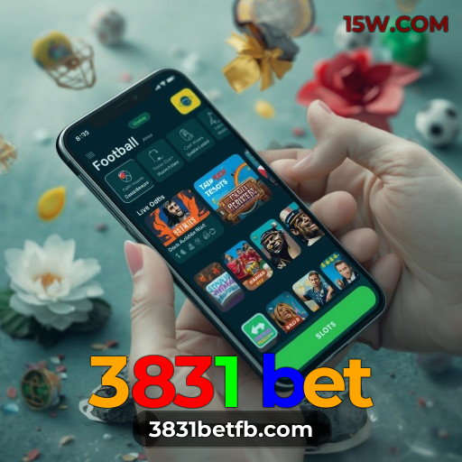 Acesse o Cassino 3831 bet | Login e Jogos Populares