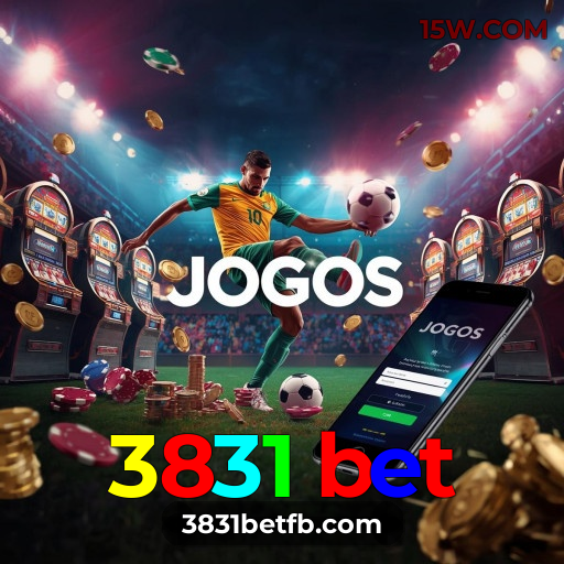 3831 bet Apostas: A única com Pagamento Garantido via PIX